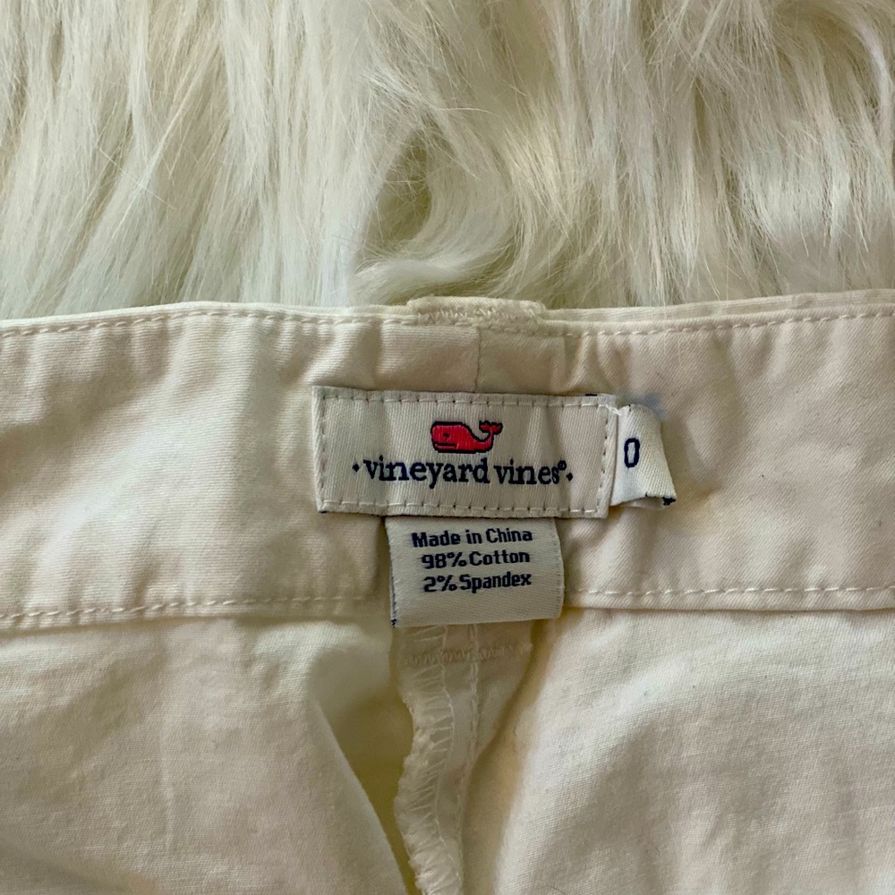 Vineyard Vines Pant Size 0